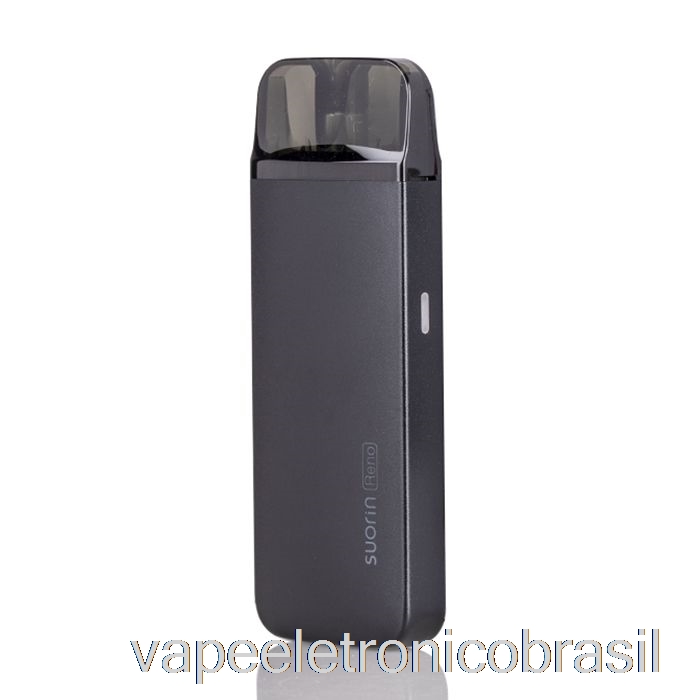 Vape Vaporesso Suorin Reno 13w Pod Kit Preto